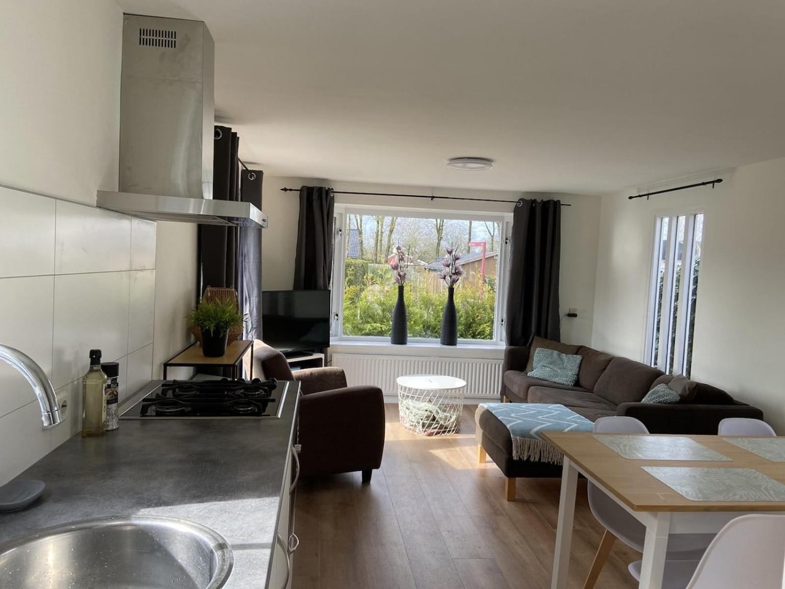 Veluwe Vakanties Chalets With Private Barrel Sauna - With Pool Bar And Restaurant Facilities In The Veluwe National Park Putten Kültér fotó