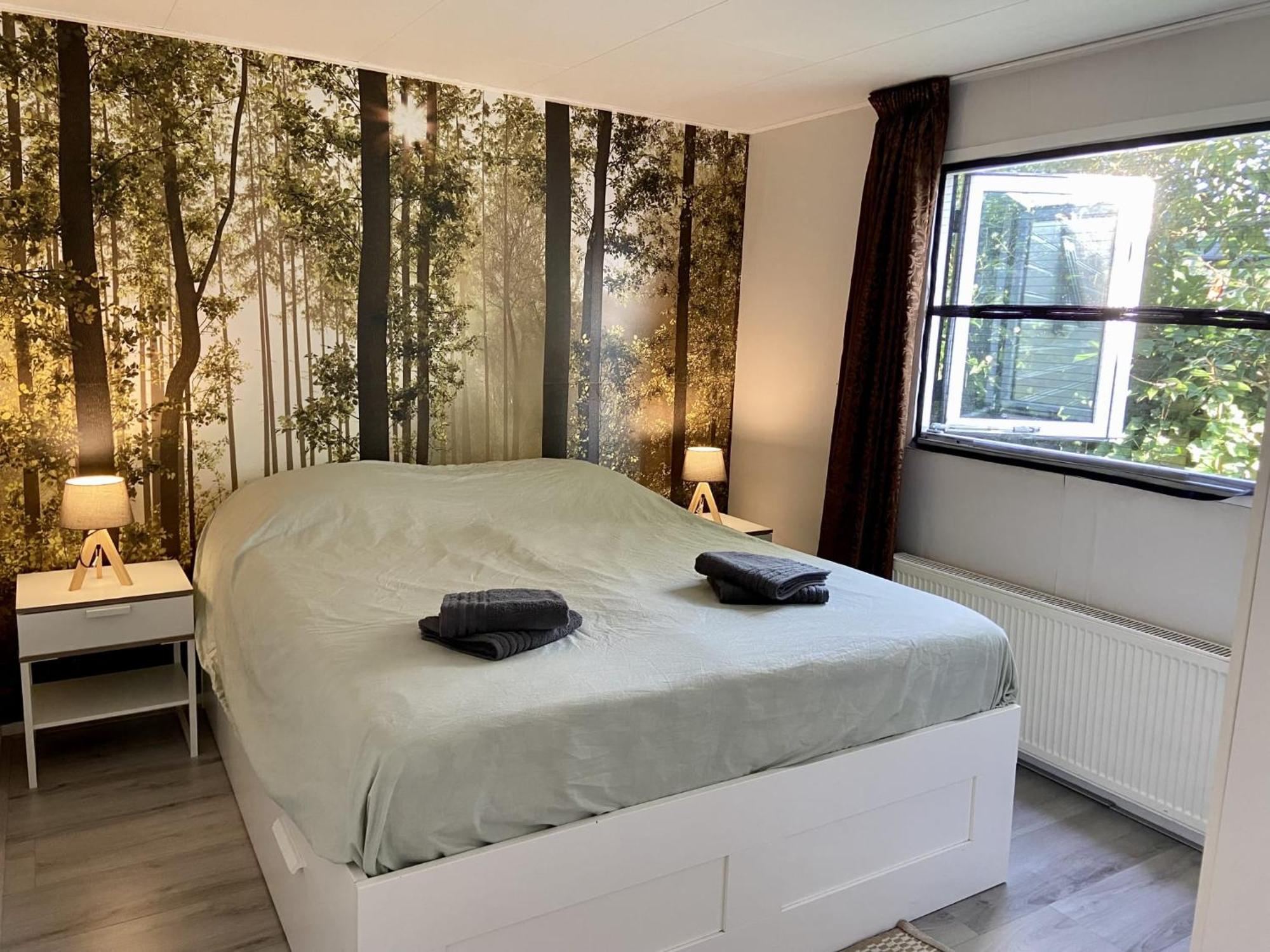 Veluwe Vakanties Chalets With Private Barrel Sauna - With Pool Bar And Restaurant Facilities In The Veluwe National Park Putten Kültér fotó